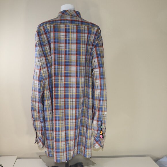 Luchiano Visconti Dress Shirt - Picture 9 of 14